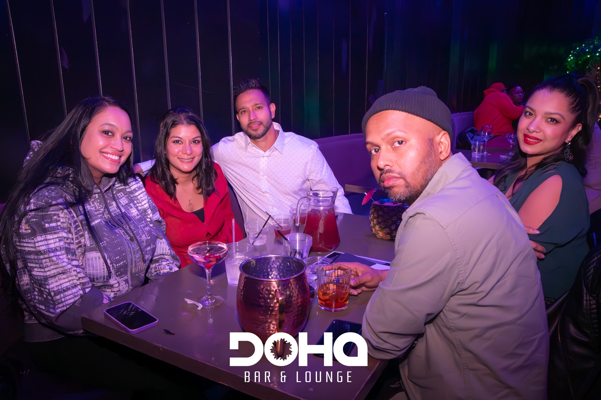 Embrace the Nightlife Vibe