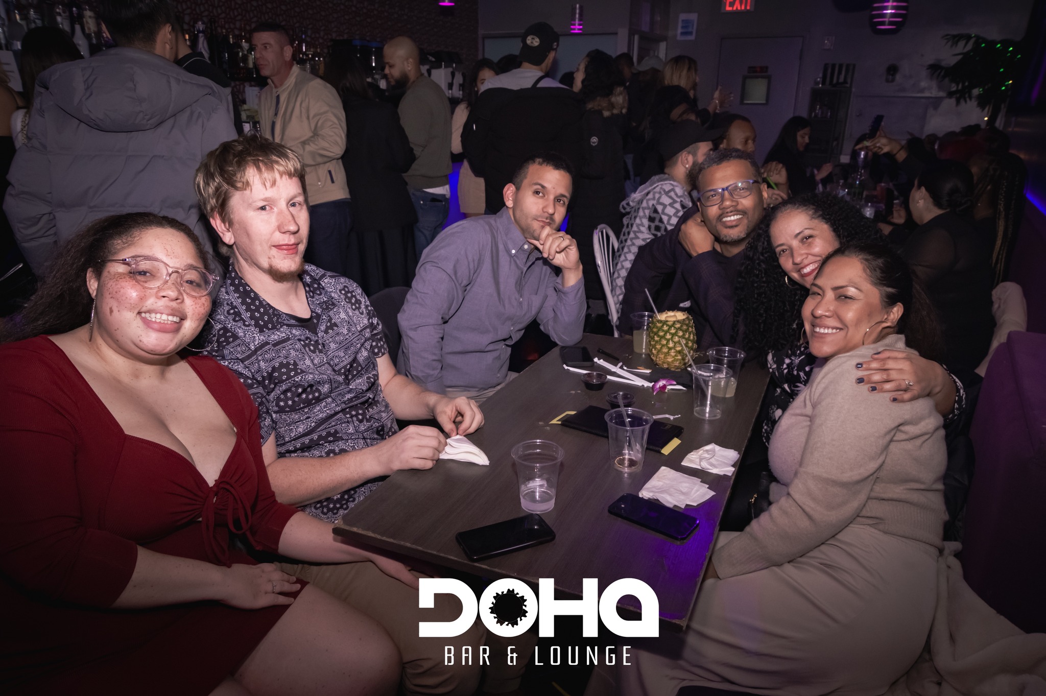 Unforgettable Night Out
