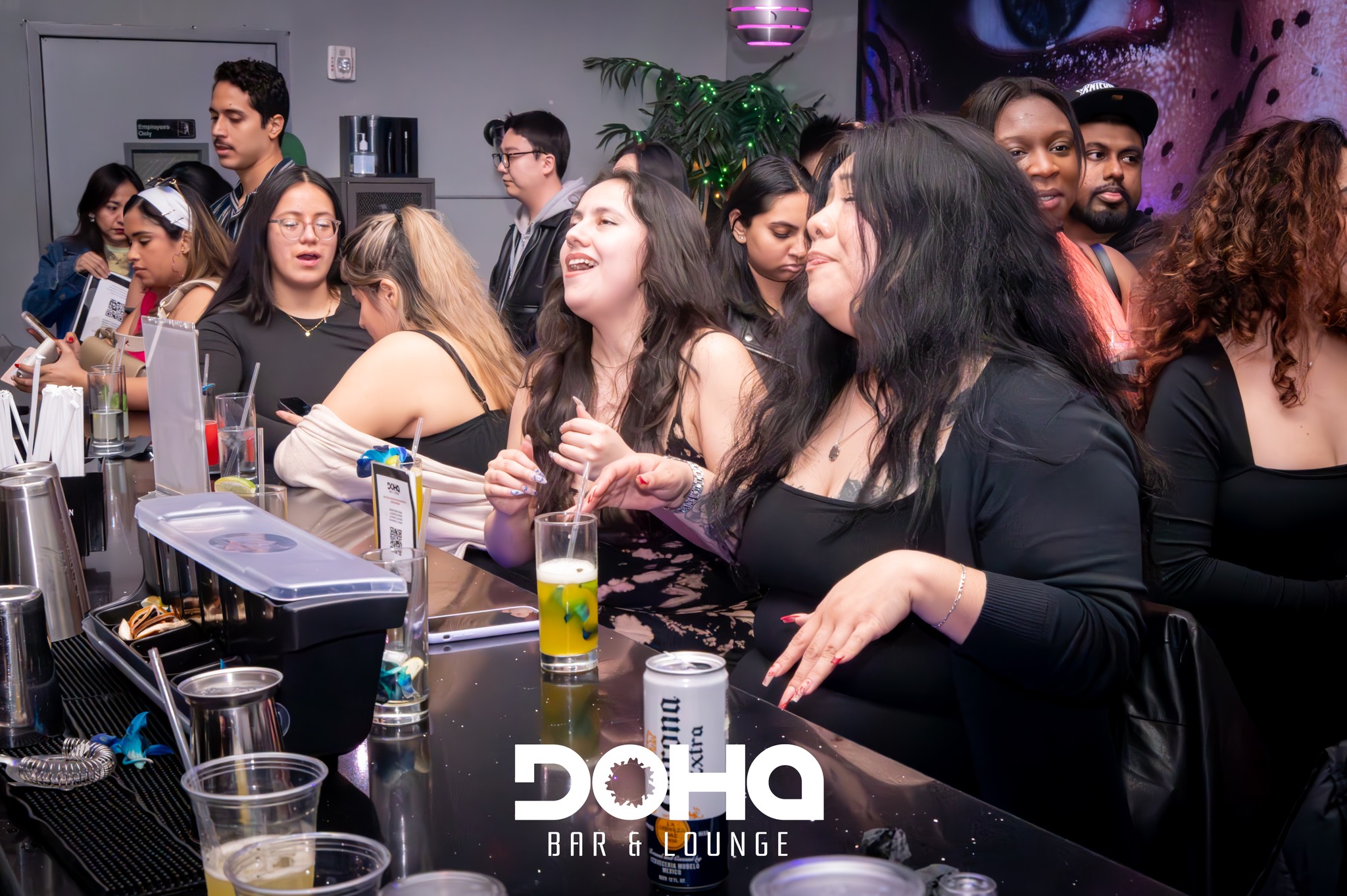 Drinks & Live Entertainment