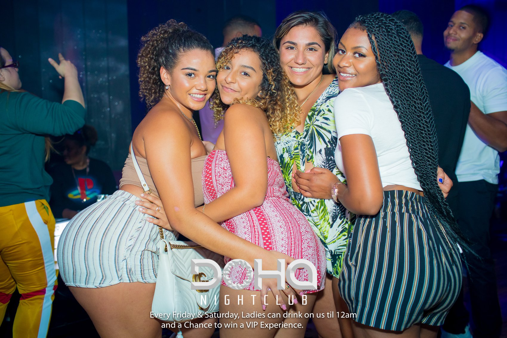 Saturday Party in Queens Tips