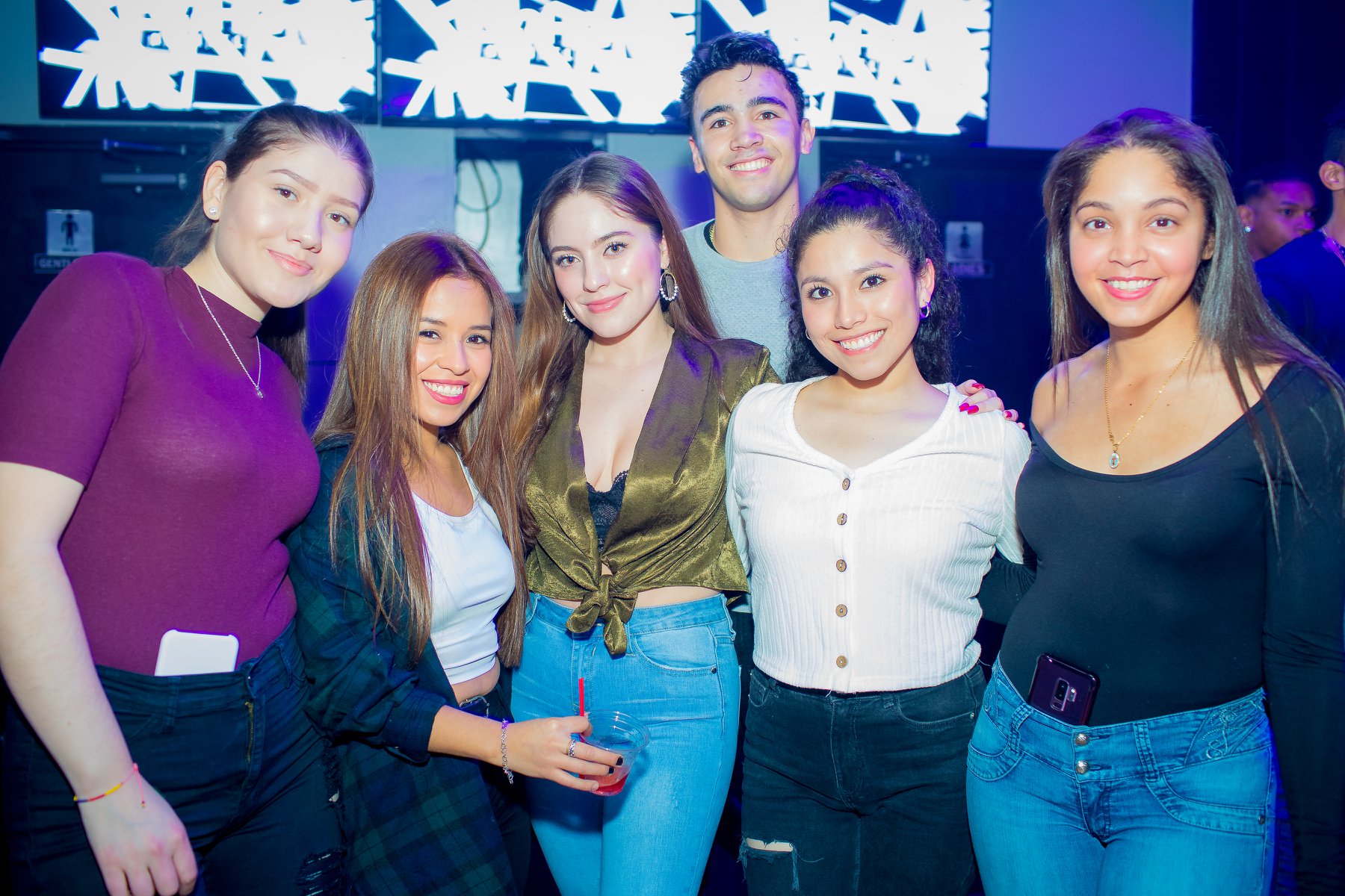 Doha Easter Sunday Party Ambiance