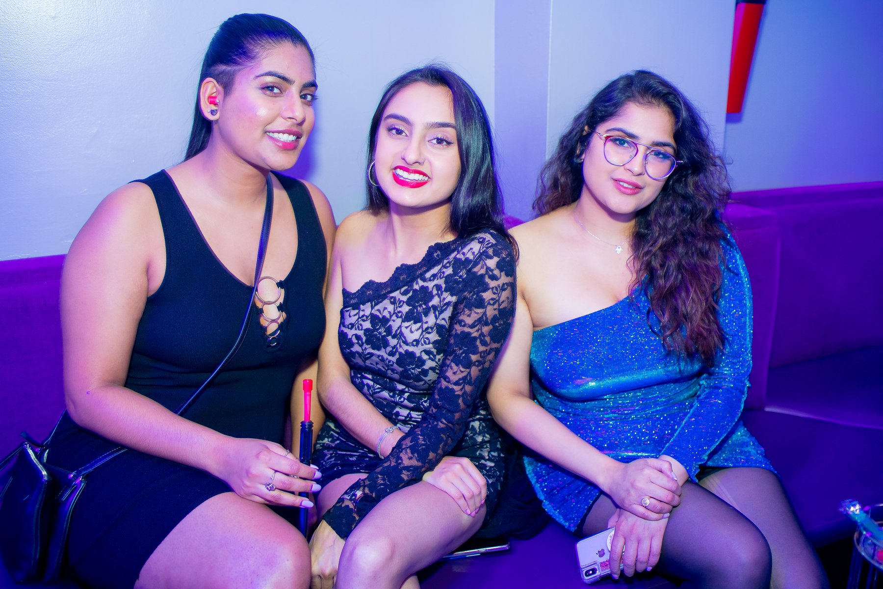 Ladies Night Tips