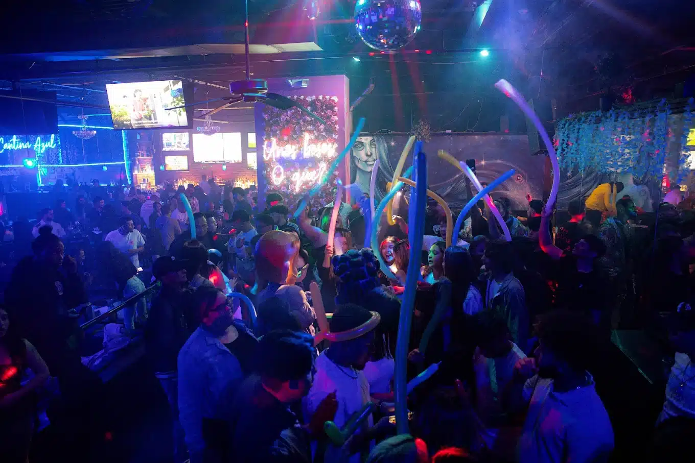 Cantina Azul
