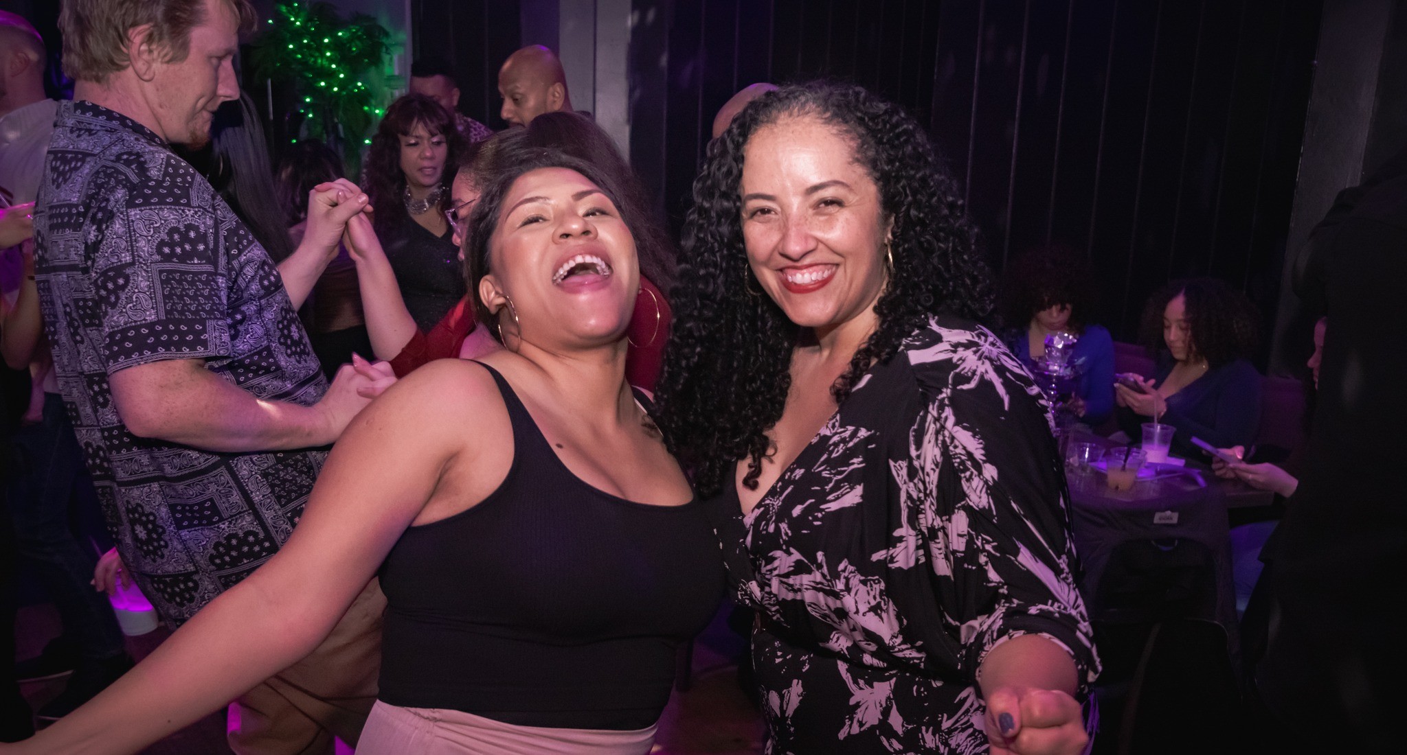 Caribbean Food Brunch Queens at Doha Bar Lounge