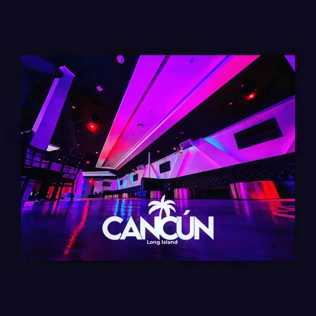 Cancun long island