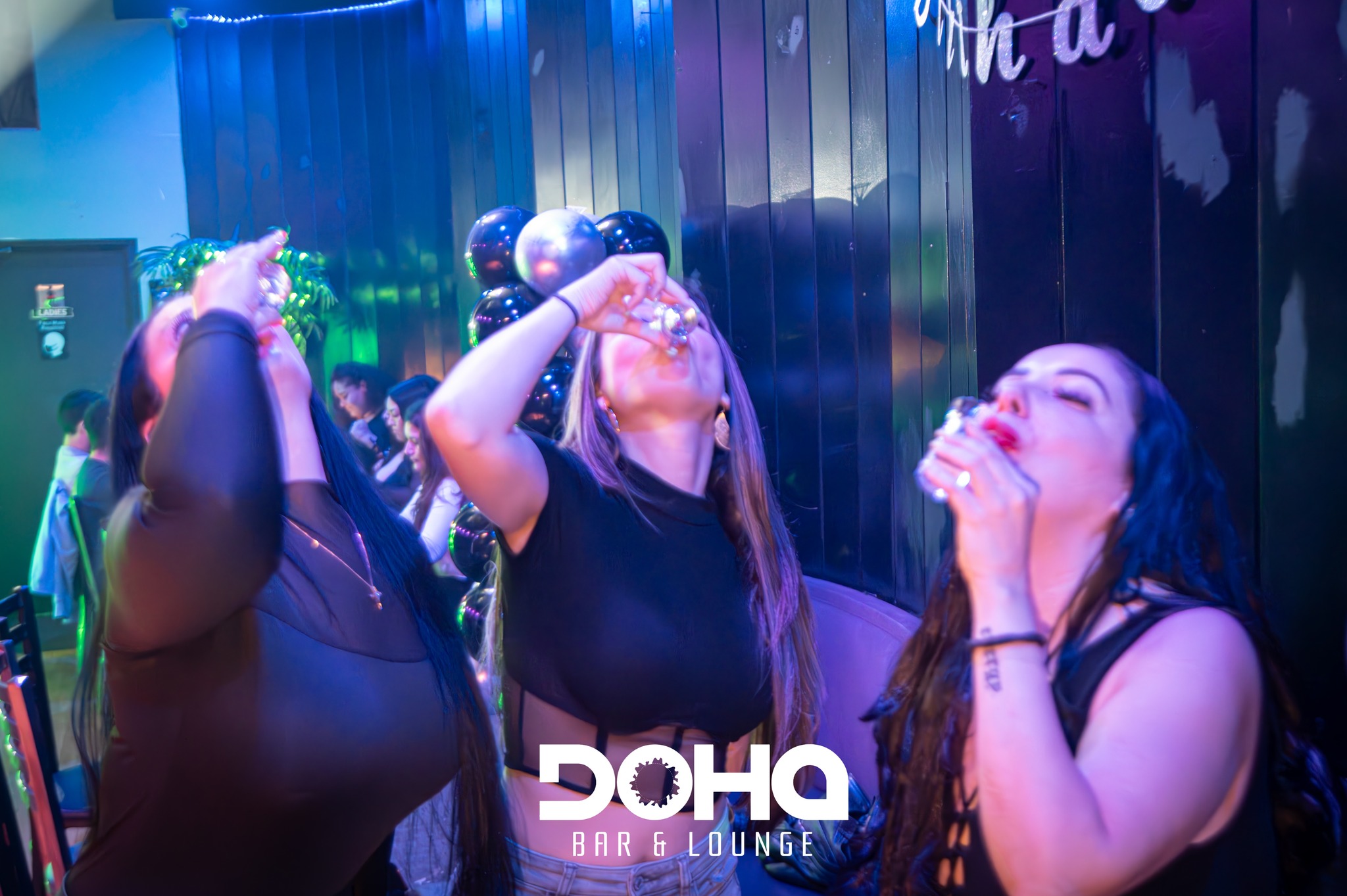 Ladies Night Events in Queens | Doha Bar Lounge Until 4AM