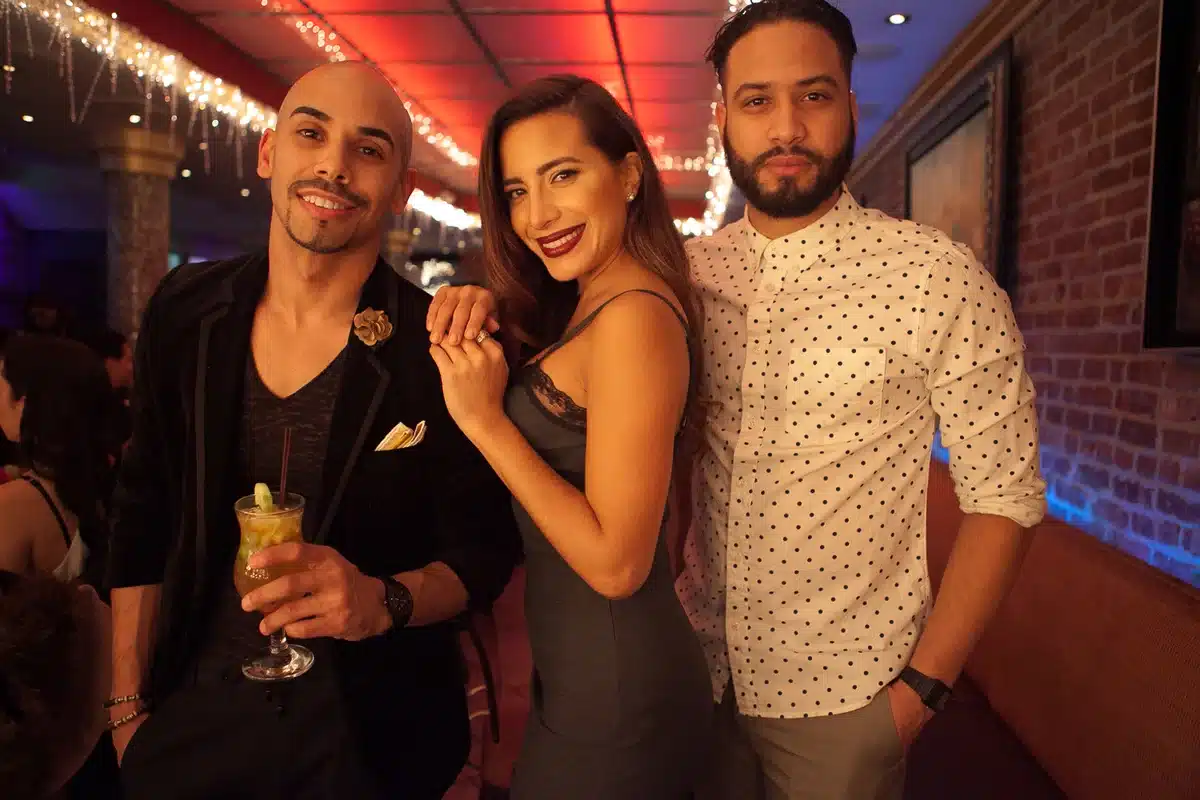 uptown nightlife