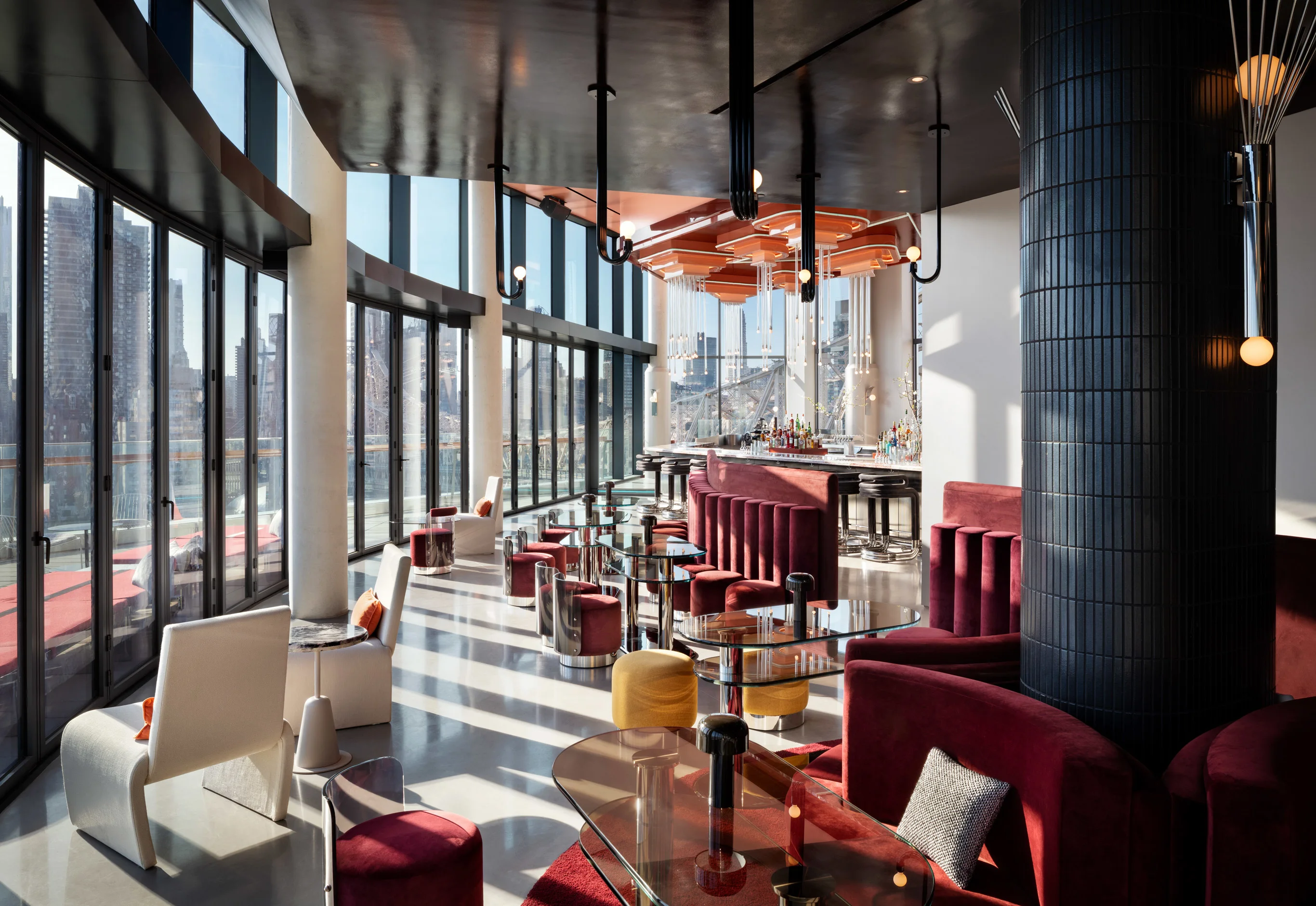 Panorama Room NYC