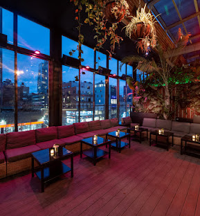 DL Rooftop NYC events