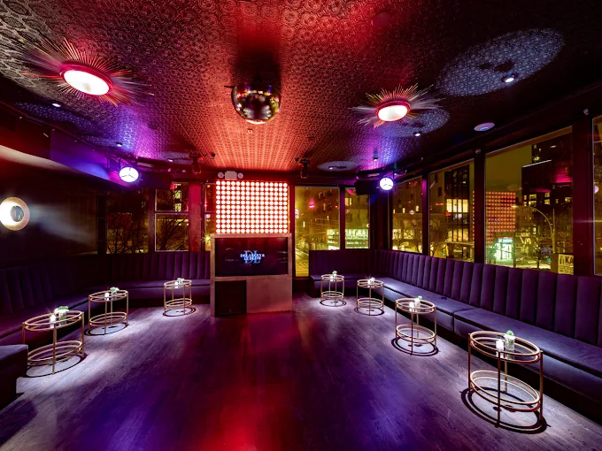 Friday night parties NYC