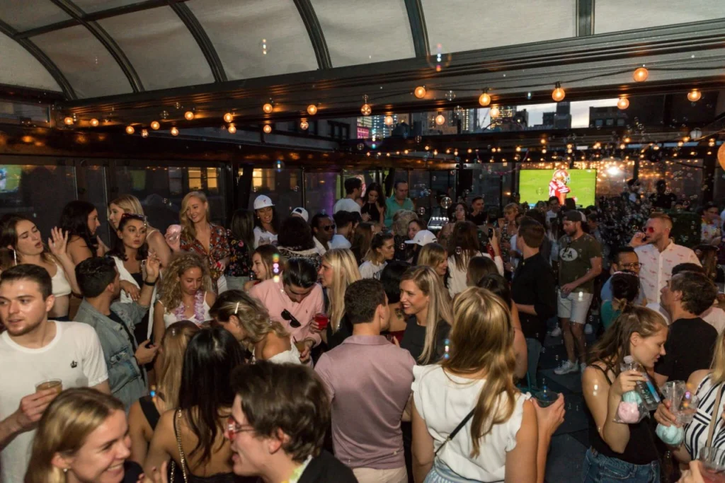 magic hour rooftop bar