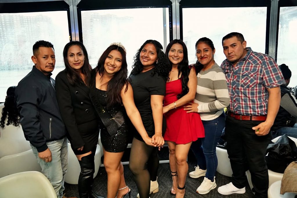 Colombian Yacht Party NYC