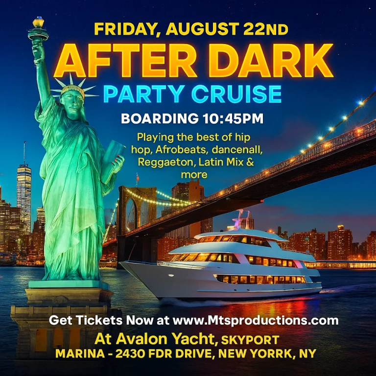 After Dark Party Cruise