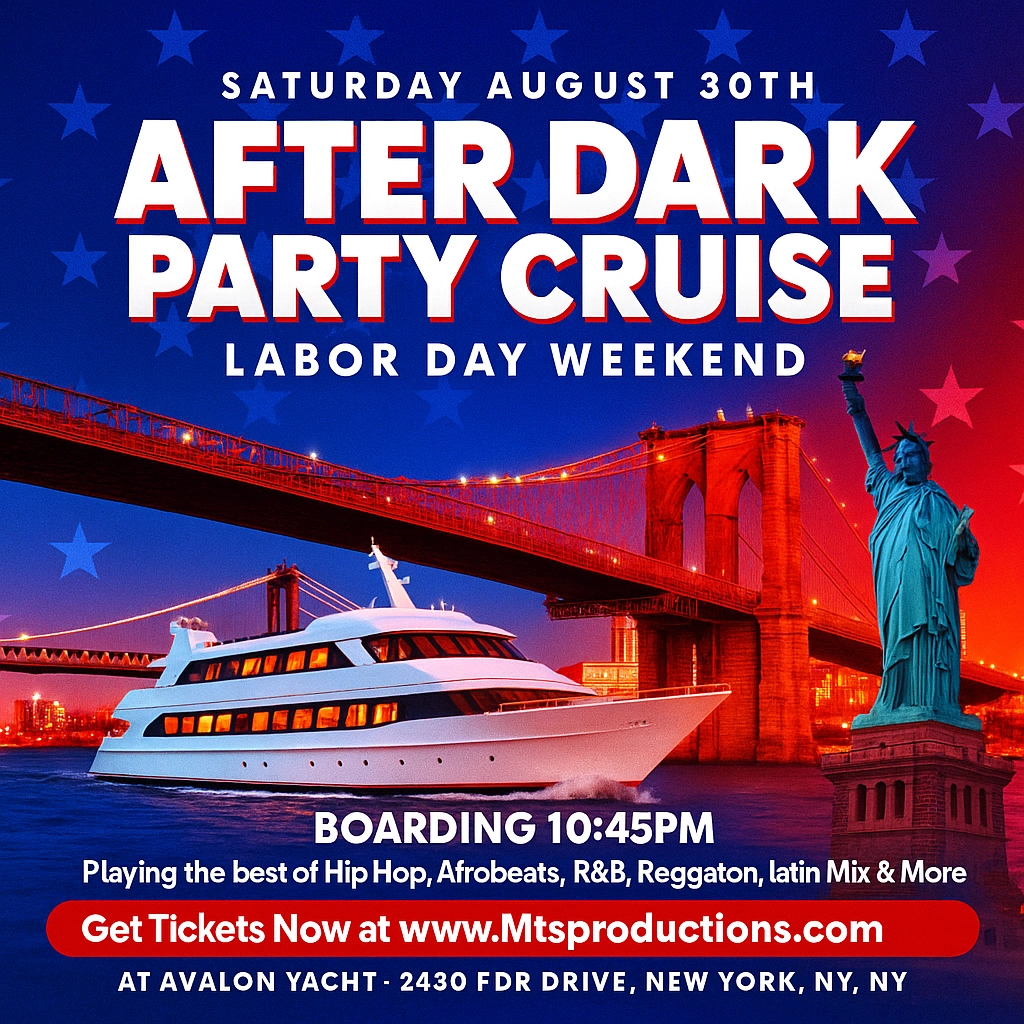 After Dark Party Cruise