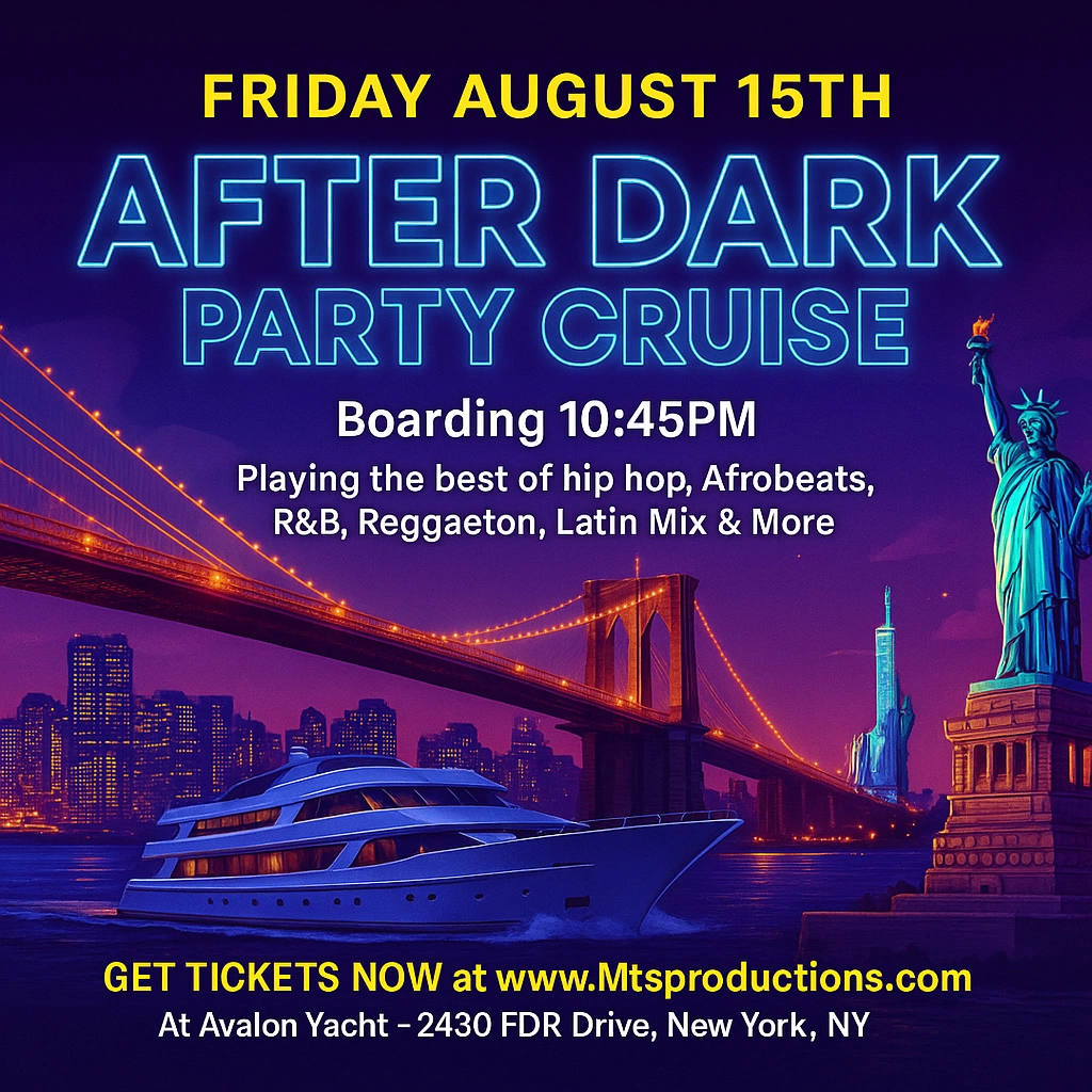 After Dark Party Cruise