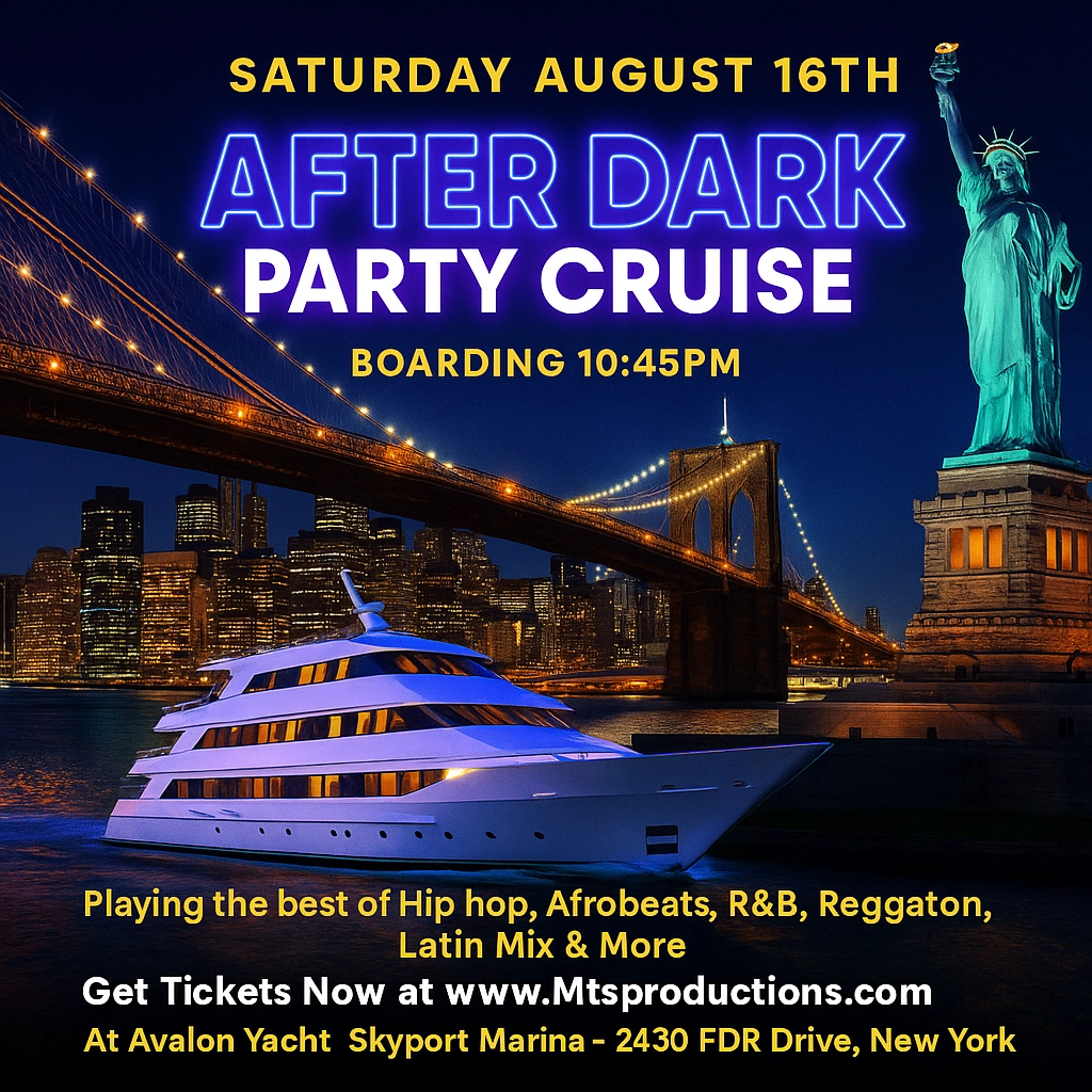 After Dark Party Cruise