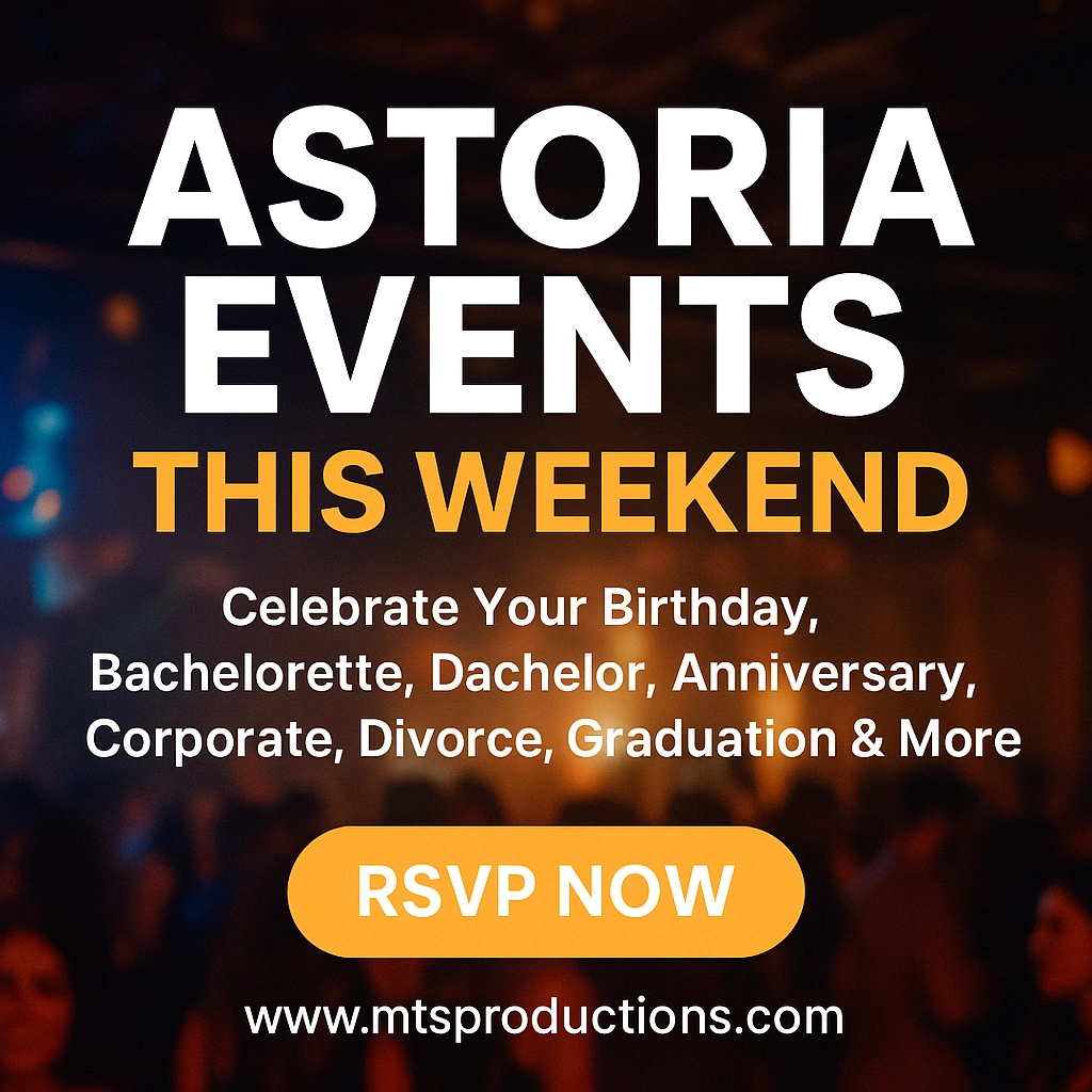 Astoria Events