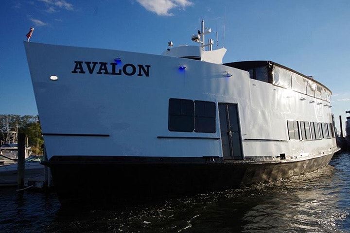 Avalon Yacht NYC