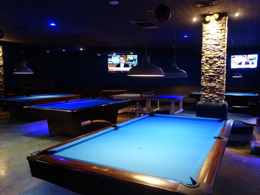 Olympia Lounge & Garden