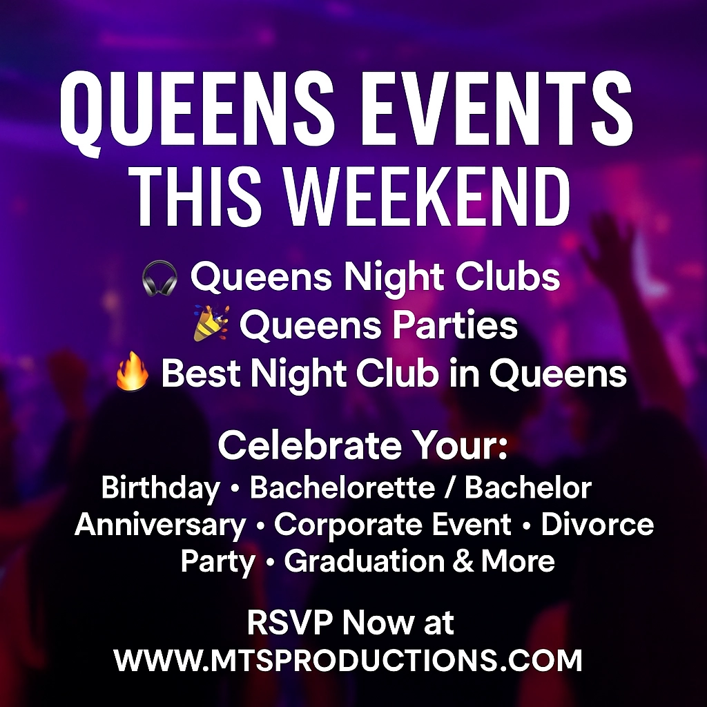 Queens Events
