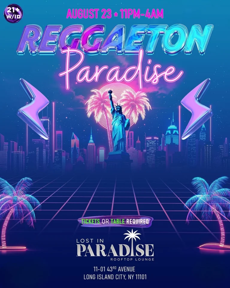 Reggaeton Paradise