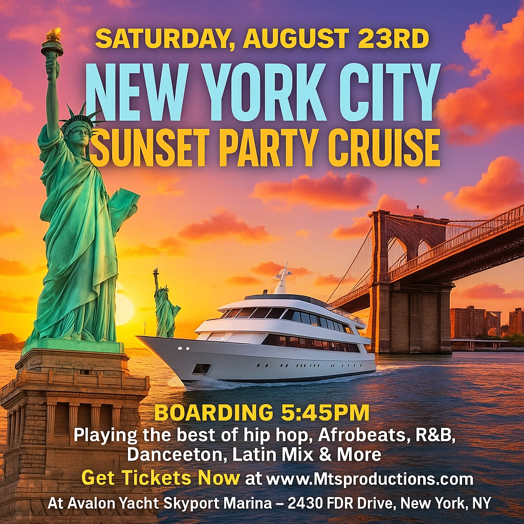 Sunset Party Cruise
