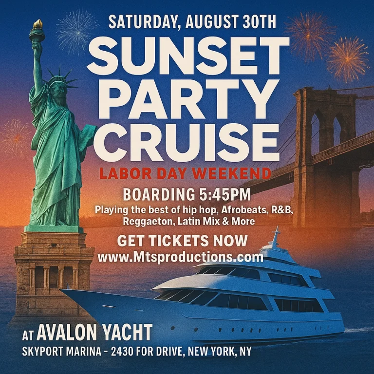 Sunset Party Cruise