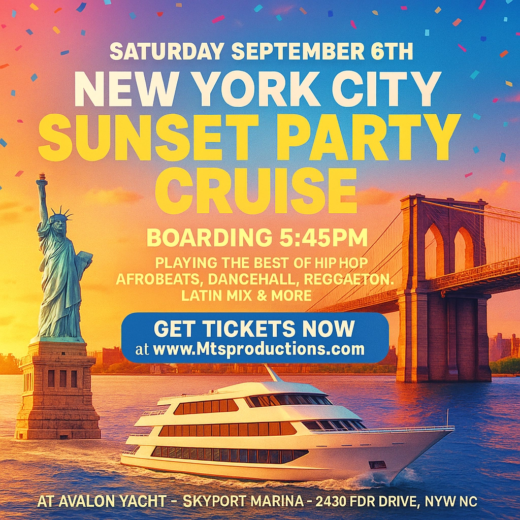 Sunset Party Cruise