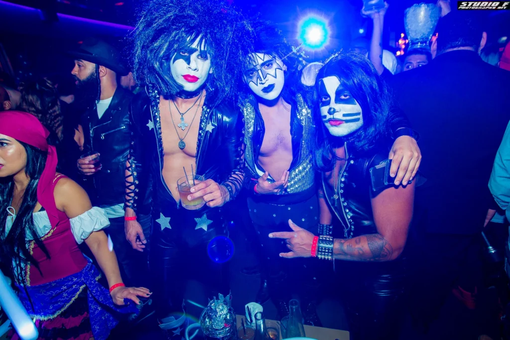 nyc halloween events