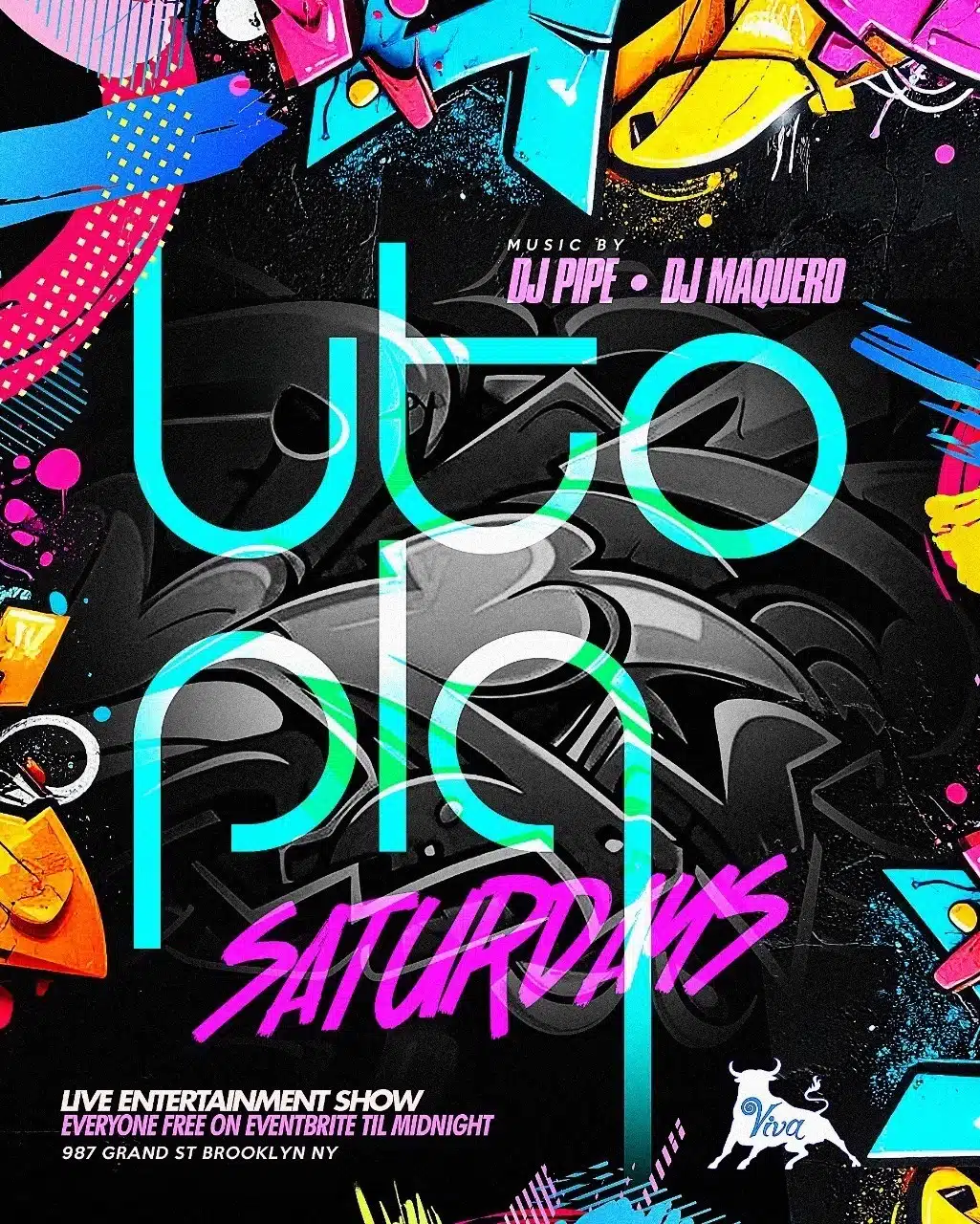 Labor Day Weekend Brooklyn party