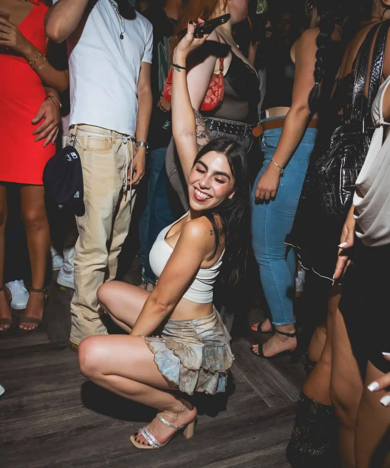 hotel chantelle reggaeton party