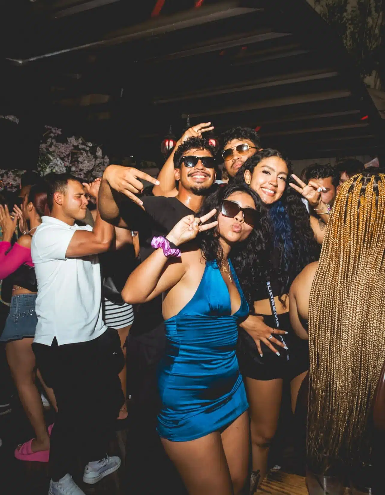 reggaeton rooftop nyc