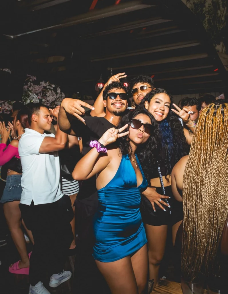 hotel chantelle vip tickets