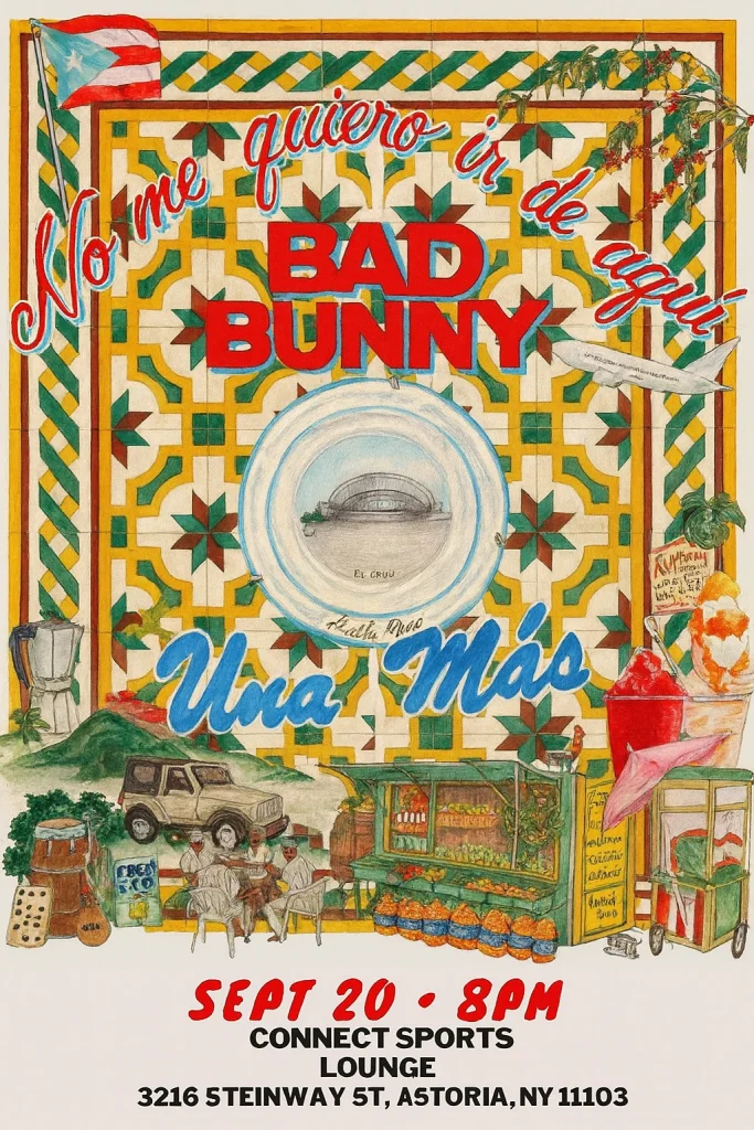 Bad Bunny Live Stream & After Party