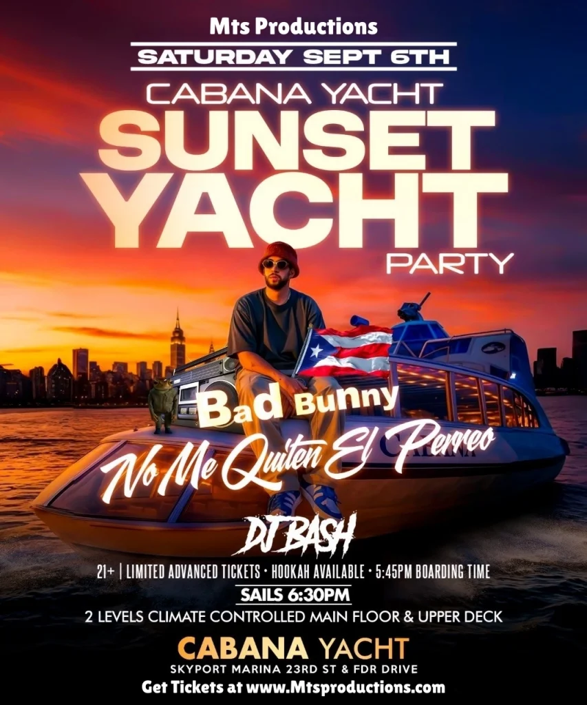Bad Bunny Night