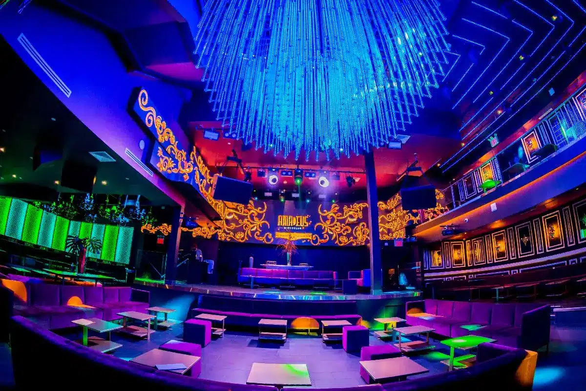 club amadeus