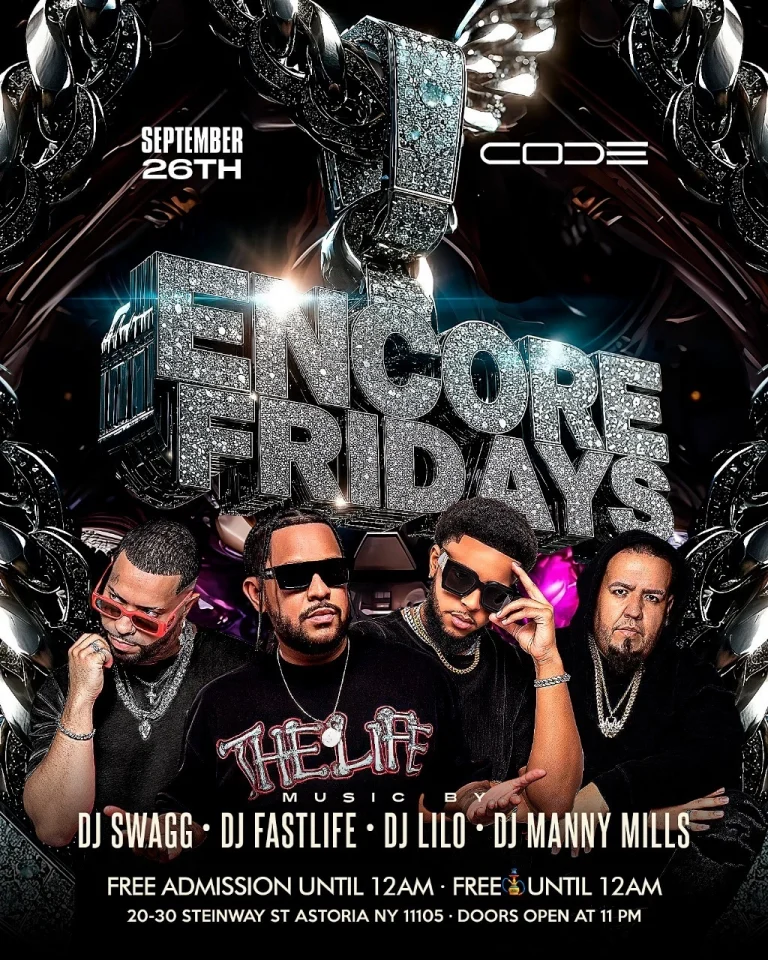 Encore Fridays