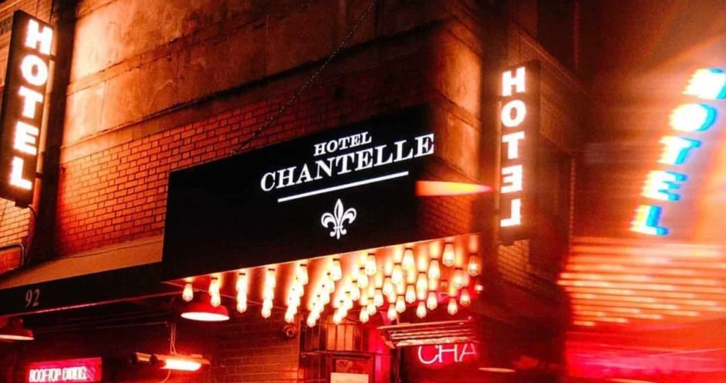 Hotel Chantelle NYC
