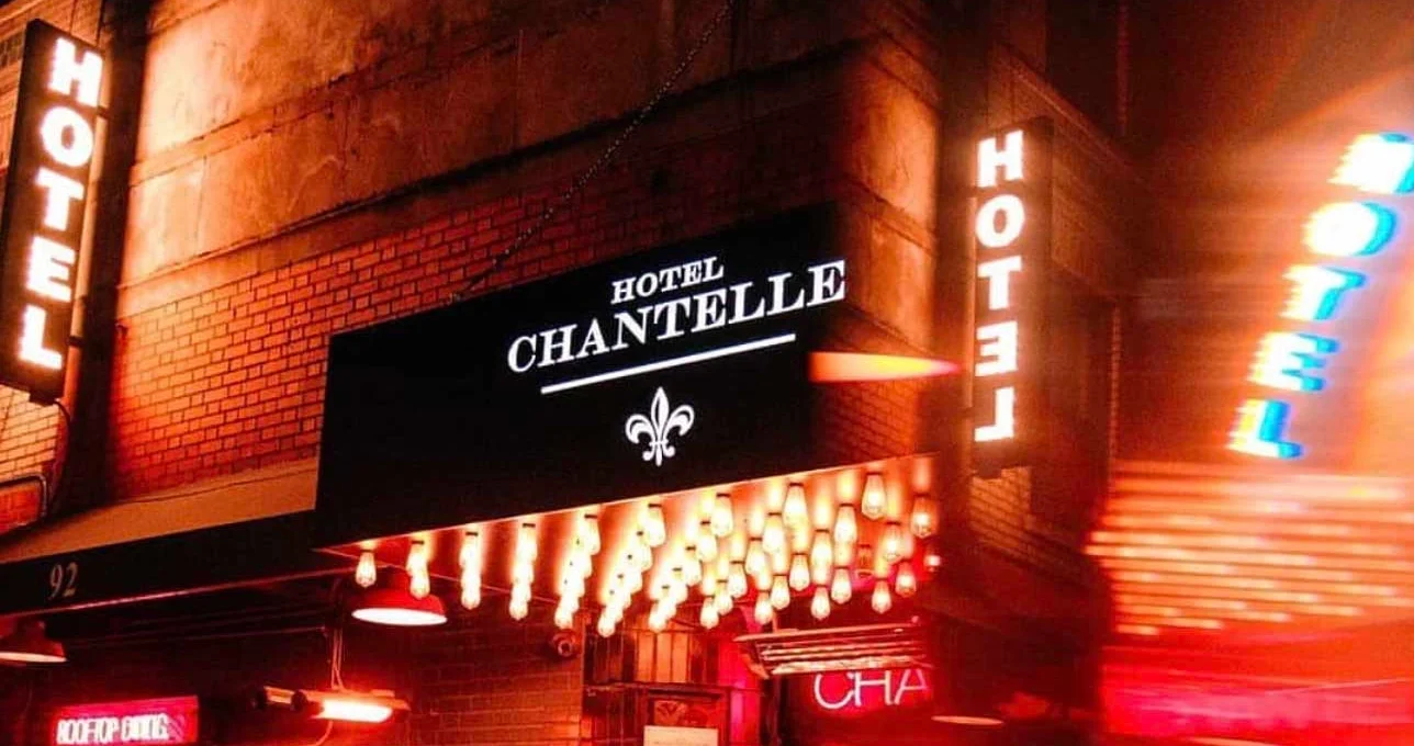Hotel Chantelle NYC