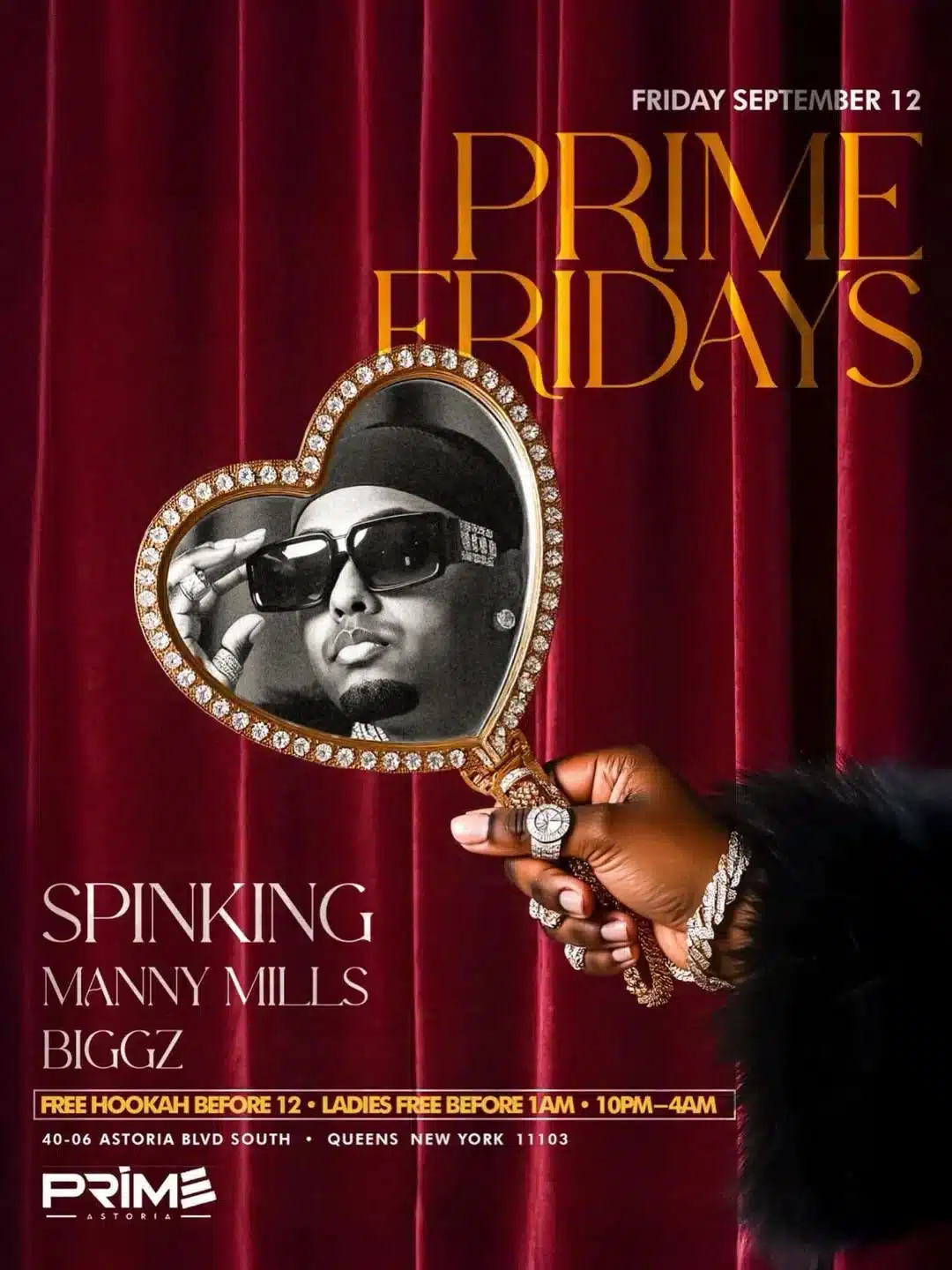 Prime Astoria
