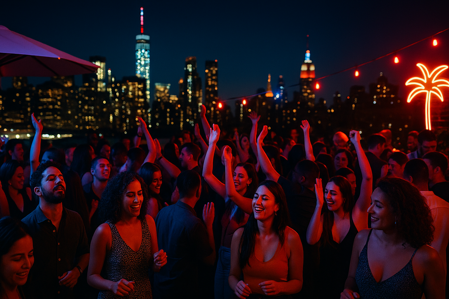 NYC Latin New Year’s Eve parties