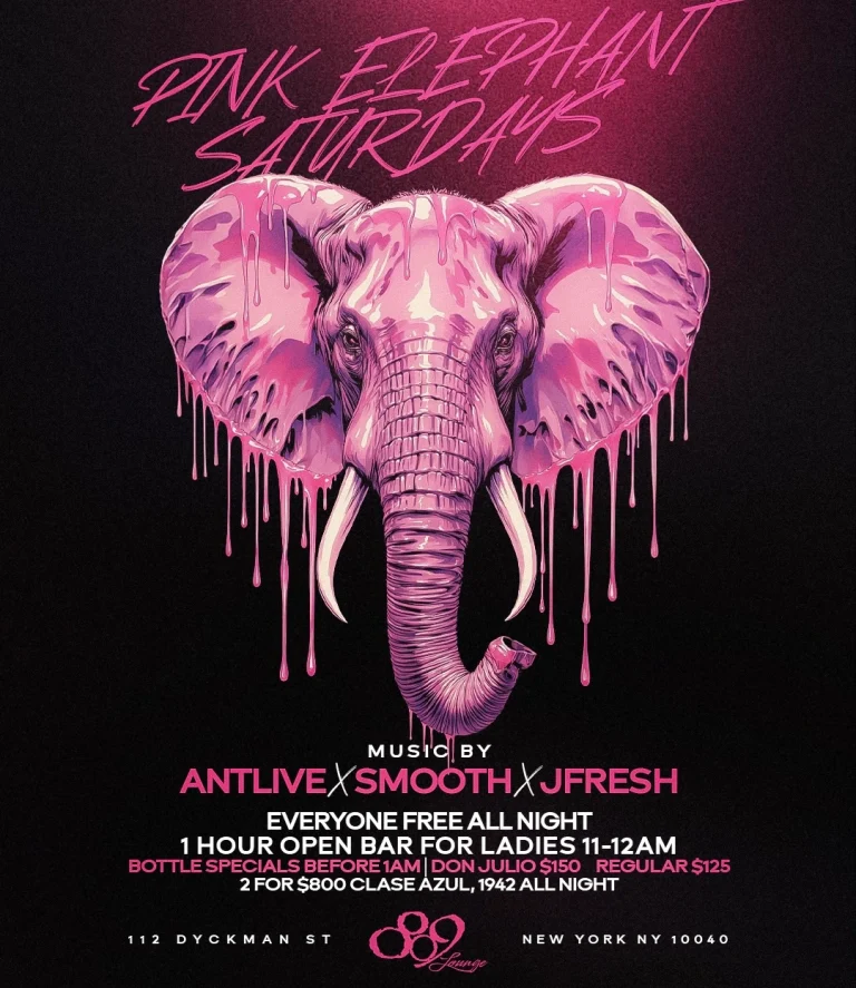 809 Lounge Saturdays