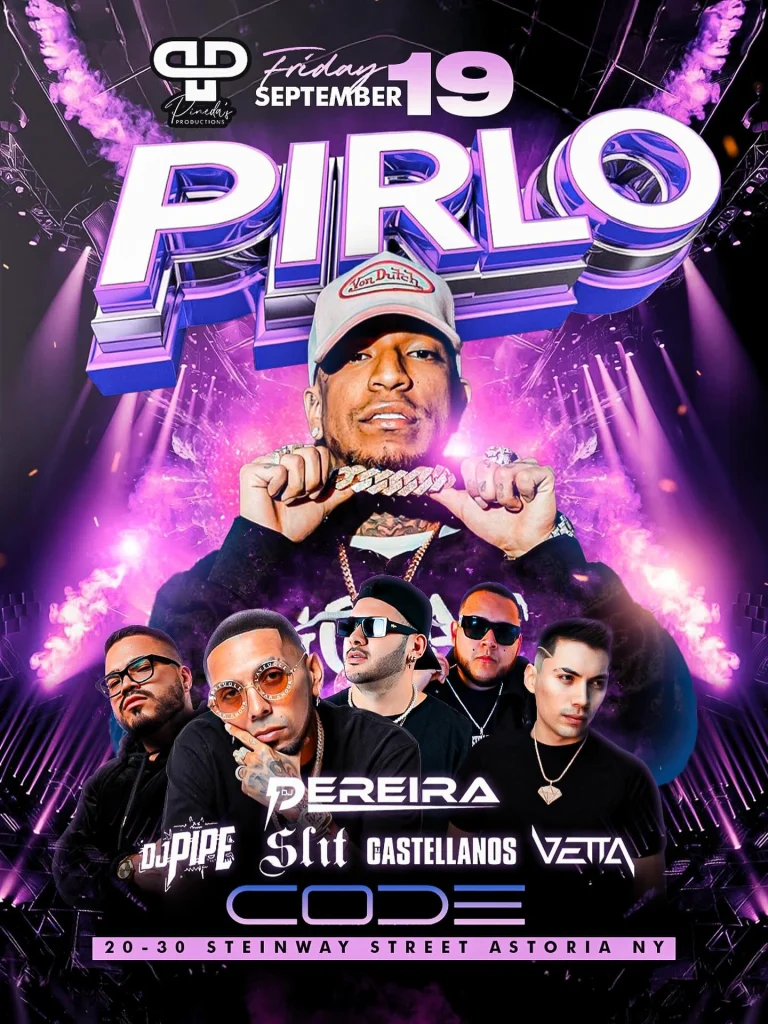 Friday Night Party at Code Astoria