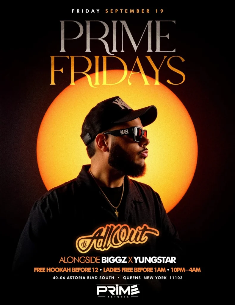 Prime Fridays