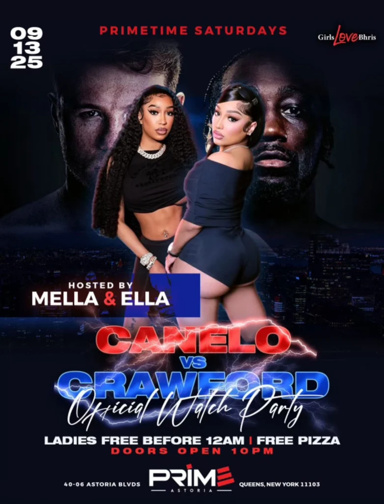 Prime Time Saturdays