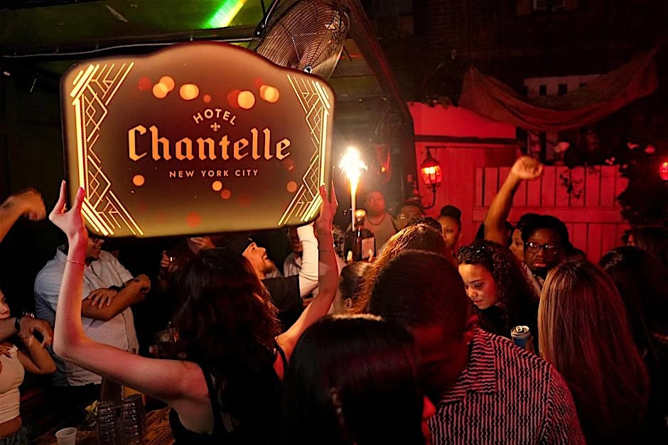 best dance clubs en manhattan
