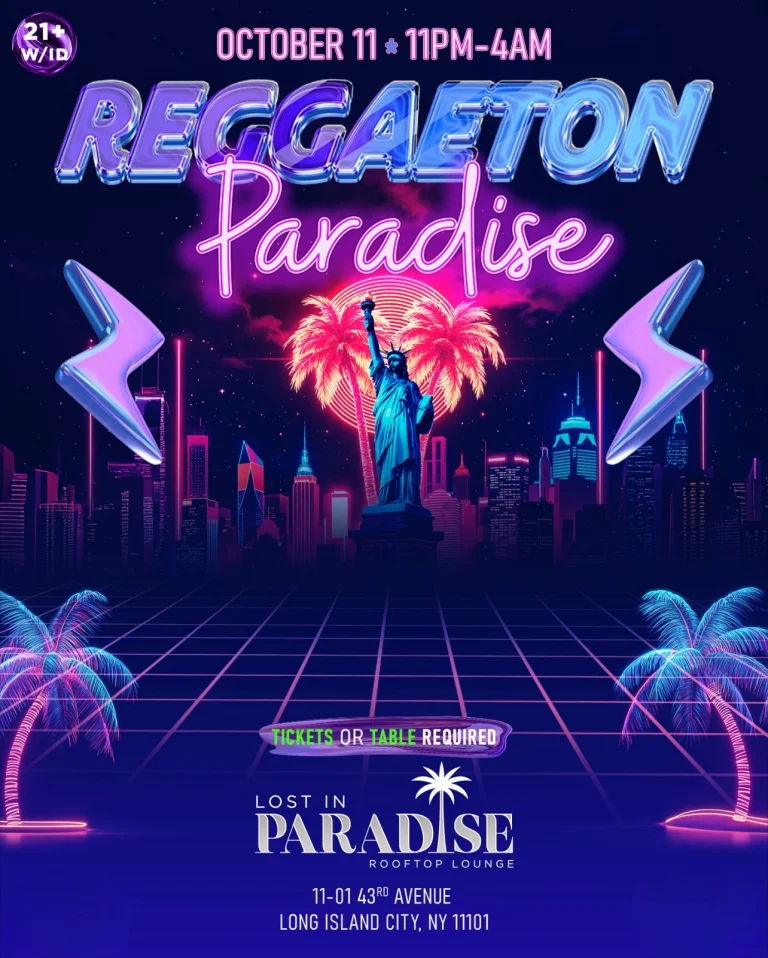Reggaeton Paradise