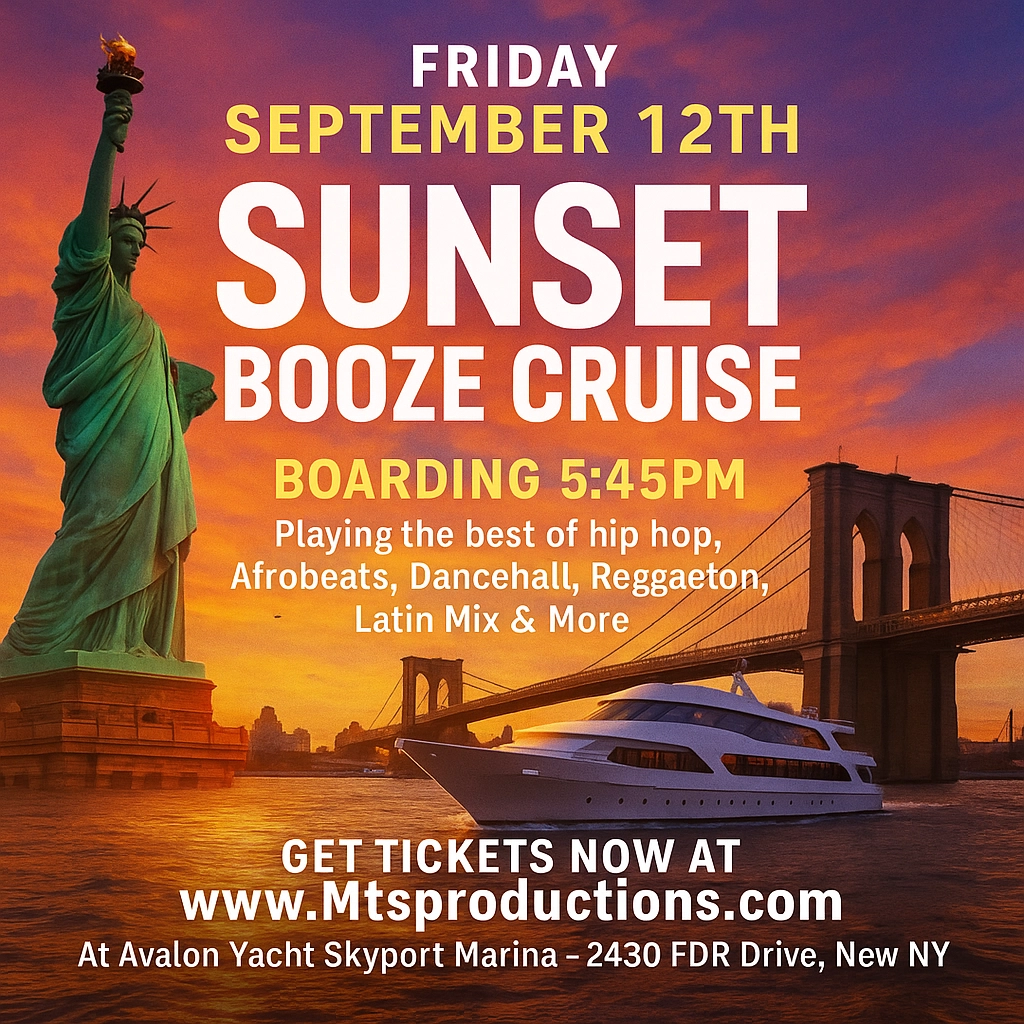 Avalon Yacht Sunset Party