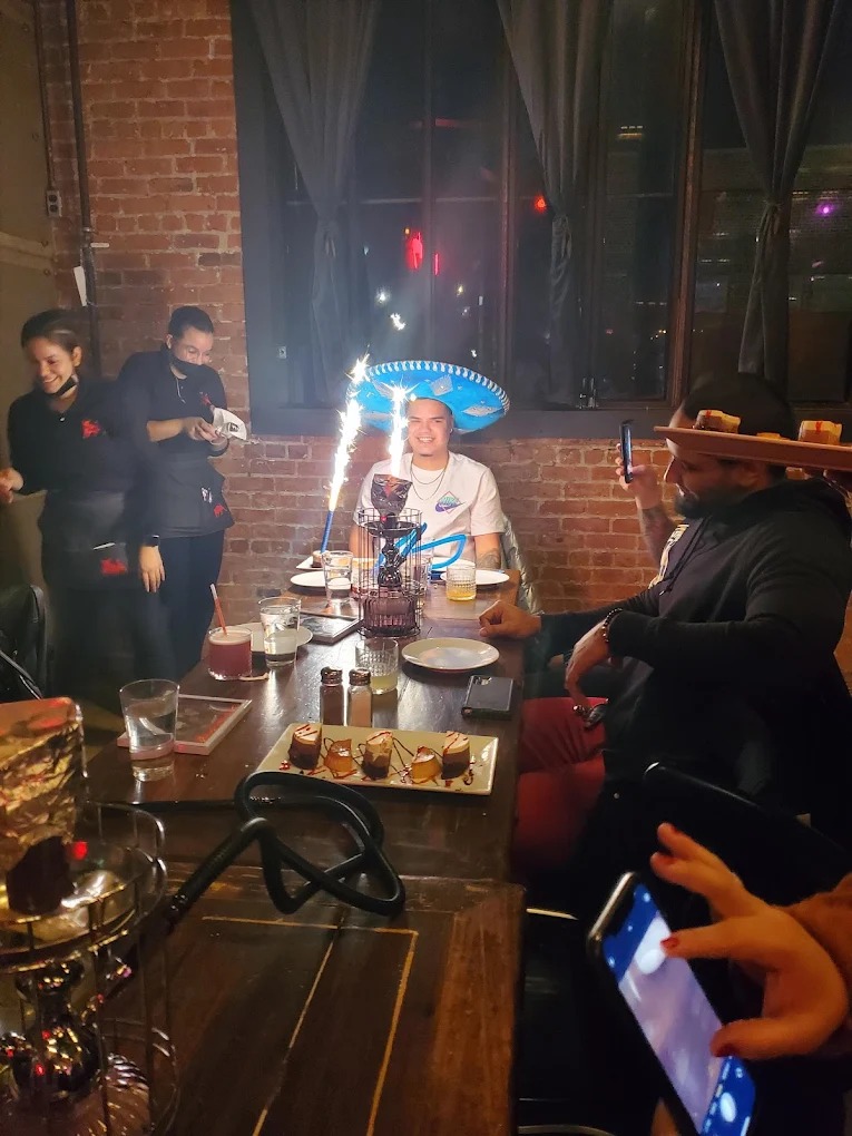 Viva Toro birthday packages