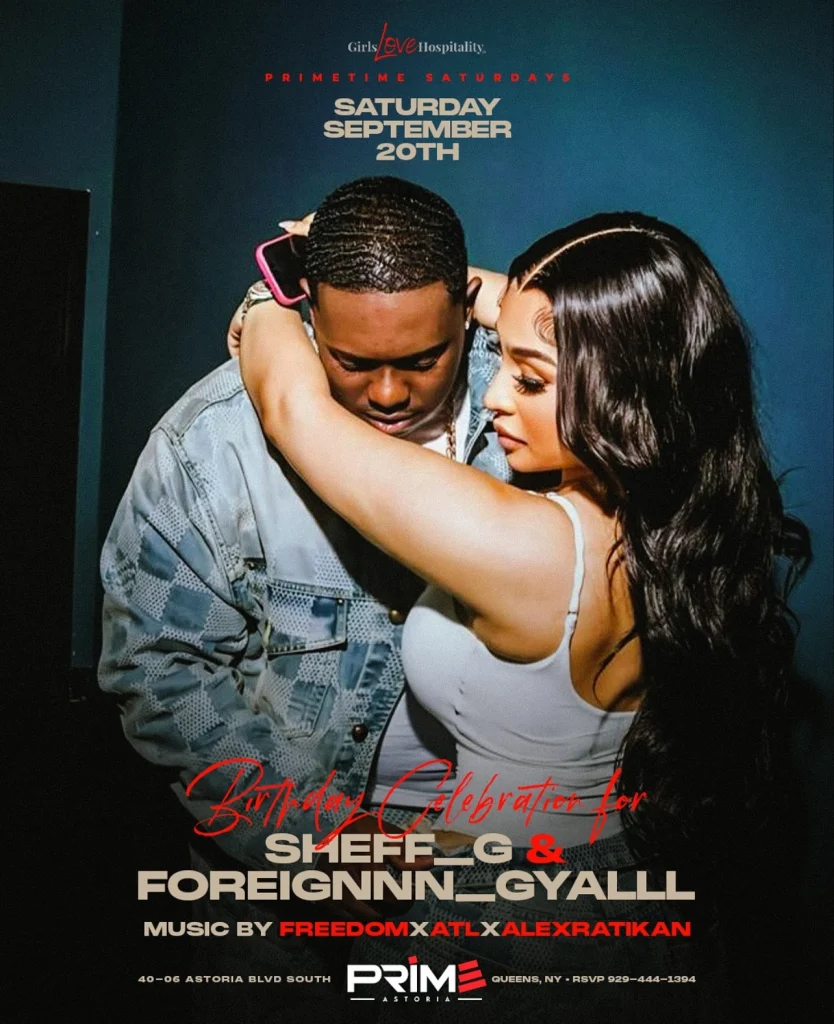 prime astoria saturdays